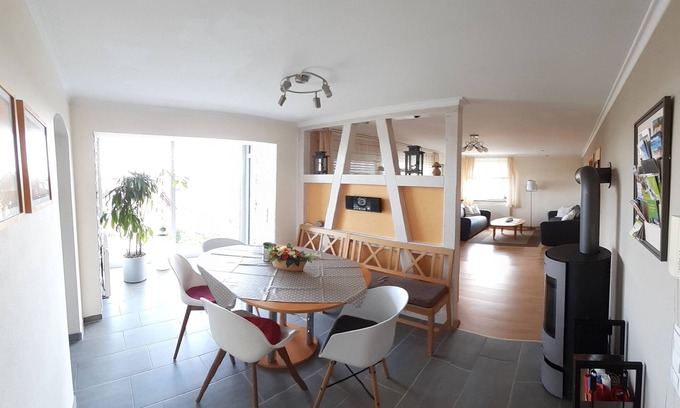 Hayingen Apartment | Vacation apartment, 75 sqm, 2 bedrooms, max. 4 persons