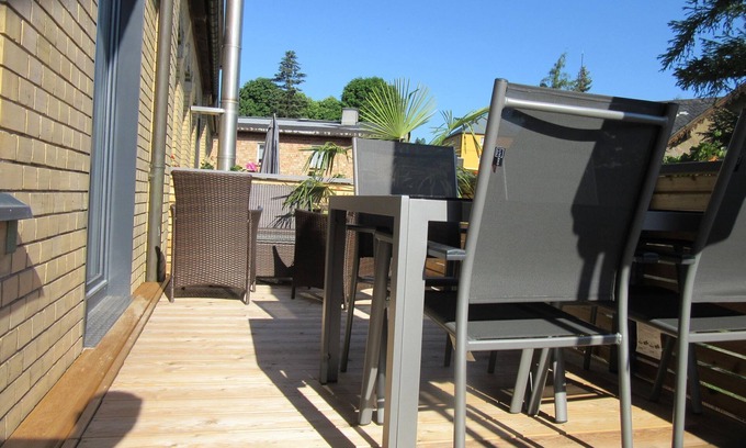 Baerenstein Apartment | Vacation apartment 8 - Ferienanlage Nitsch