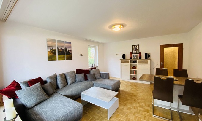 Ueberlingen Apartment | Vacation apartment Am Gallerturm - Überlingen on Lake Constance