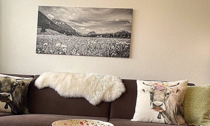 Oberstdorf Apartment | Vacation apartment/apartment for 2 guests with 26m² in Oberstdorf (179678)
