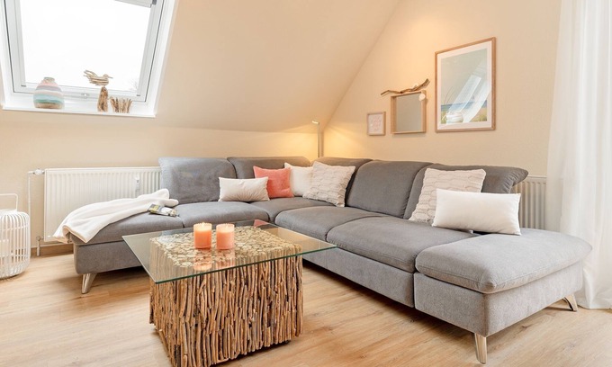 Scharbeutz Apartment | Vacation apartment/apartment for 3 guests with 51m² in Scharbeutz (286855)