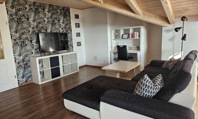 Urspring Apartment | Vacation apartment/apartment for 6 guests with 100m² in Steingaden (296995)