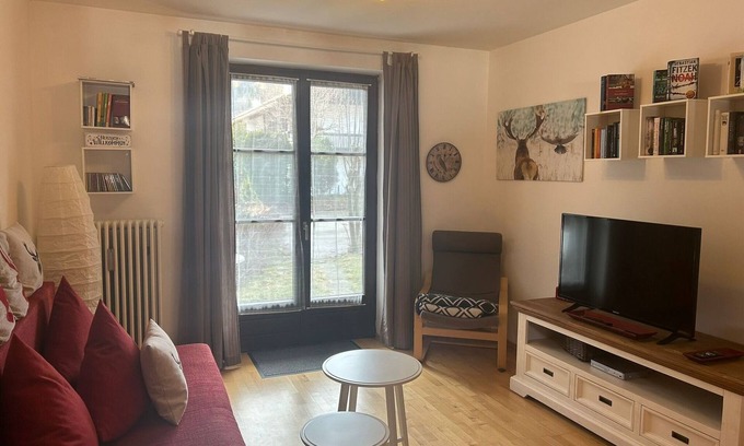 Kochel am See Apartment | Vacation apartment/apartment for 4 guests with 50m² in Walchensee (189500)