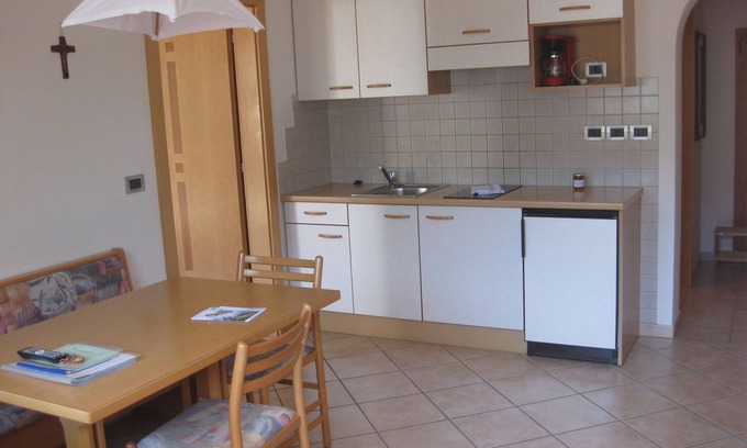 Rabla Apartment | Vacation apartment/apartment for 3 guests with 48m² in Parcines (127603)