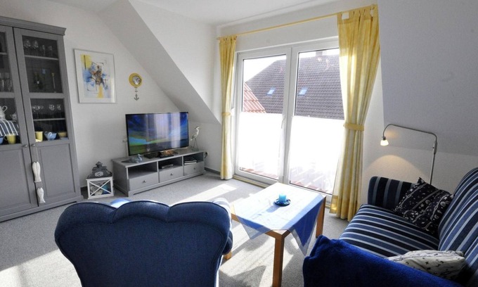 Wittmund Apartment | Vacation apartment Am Harlebogen 10 Whg. 6