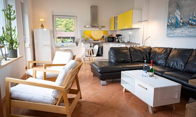 Muritz Apartment | Vacation apartment/apartment for 4 guests with 50m² in Bad Stuer (273327)
