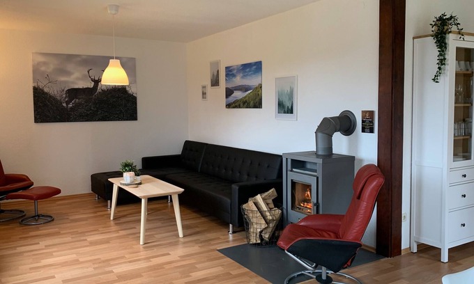 Feriendorf Frankenau Apartment | Vacation apartment/apartment for 4 guests with 74m² in Frankenau (152616)