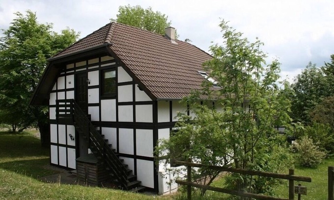 Feriendorf Frankenau Apartment | Vacation apartment/apartment for 4 guests with 75m² in Frankenau (249043)