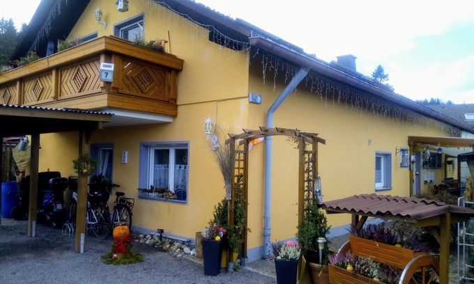 Lenzkirch Apartment | Vacation apartment/apartment for 4 guests with 70m² in Lenzkirch (147900)