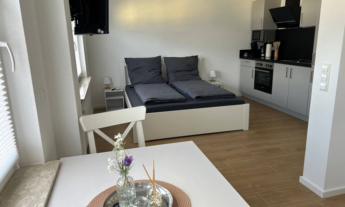 Oberwesel Apartment | Vacation apartment/apartment for 2 guests with 45m² in Oberwesel (272303)