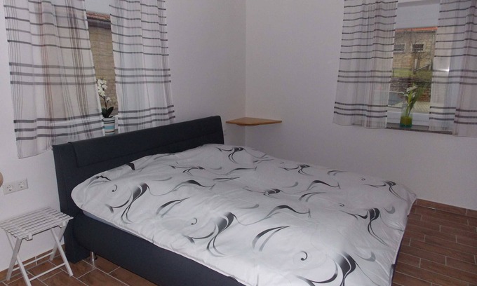 Rottingen Apartment | Vacation apartment (approx. 45sqm) with modern fitted kitchen