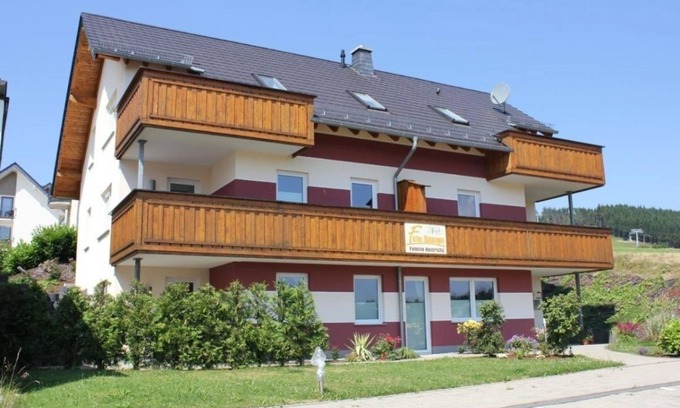 Ortsmitte Apartment | Vacation apartment/apartment for 6 guests with 70m² in Willingen (162480)