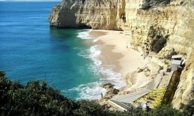 Vale de Covo Apartment | Vacation apartment/apartment for 3 guests with 76m² in Carvoeiro (148940)
