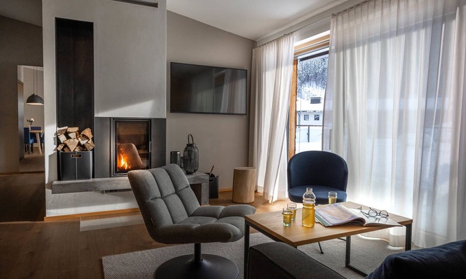 Gaschurn Apartment | Vacation apartment/apartment for 4 guests with 60m² in Gaschurn (51946)