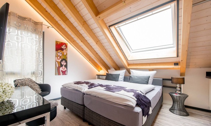 Bensheim Apartment | Vacation apartment/apartment for 3 guests with 21m² in Bensheim (125132)