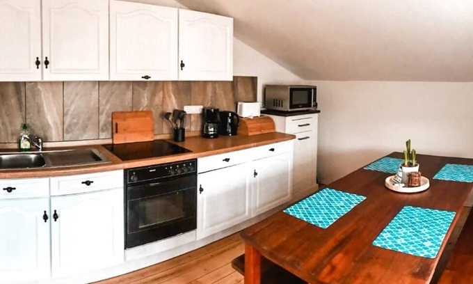 Biendorf Apartment | Vacation apartment/apartment for 5 guests with 80m² in Biendorf (271355)