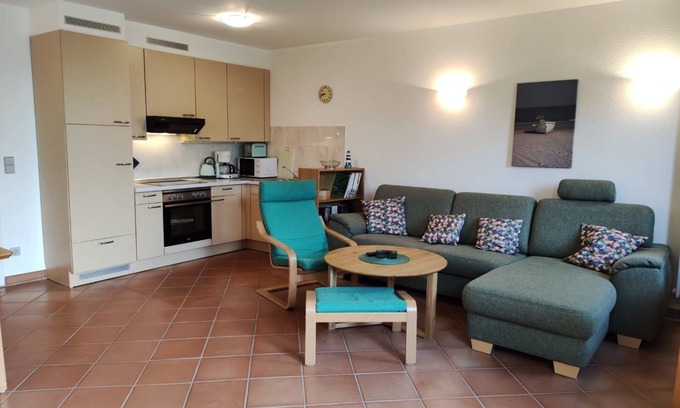 Mellenthin Apartment | Vacation apartment/apartment for 4 guests with 56m² in Dewichow (270844)