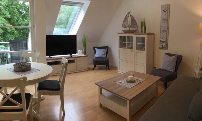 Kaegsdorf Apartment | Vacation apartment/apartment for 4 guests with 51m² in Kägsdorf (173607)