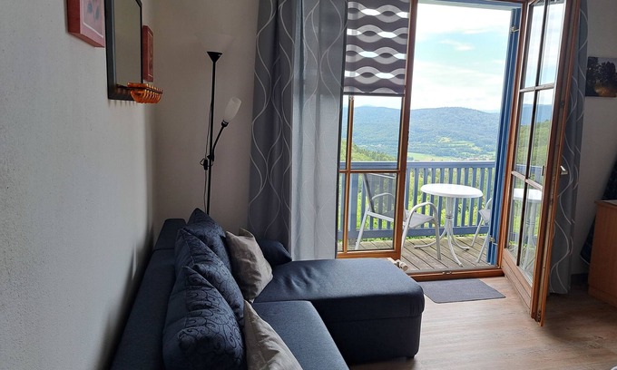 Schofweg Apartment | Vacation apartment/apartment for 2 guests with 32m² in Schöfweg (270939)
