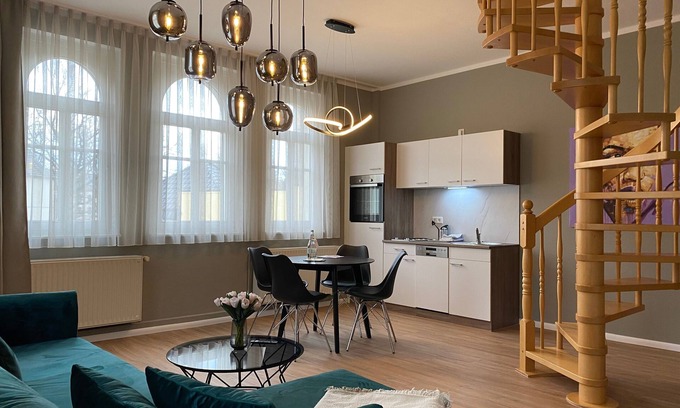 Bautzen Apartment | Vacation apartment/apartment for 3 guests with 70m² in Bautzen (273518)