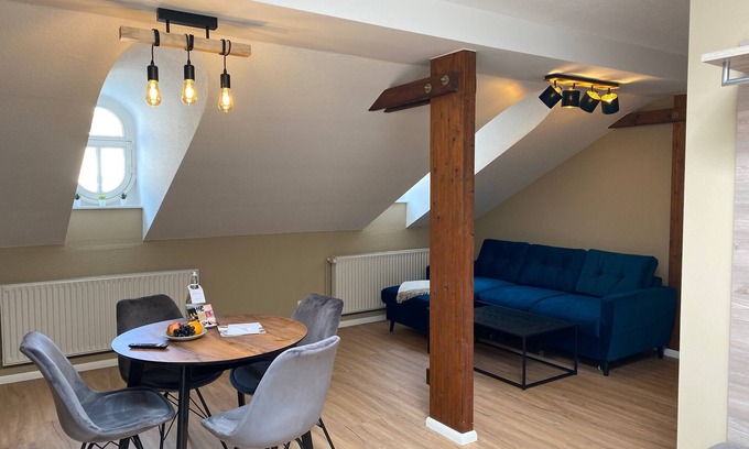 Bautzen Apartment | Vacation apartment/apartment for 3 guests with 58m² in Bautzen (273520)