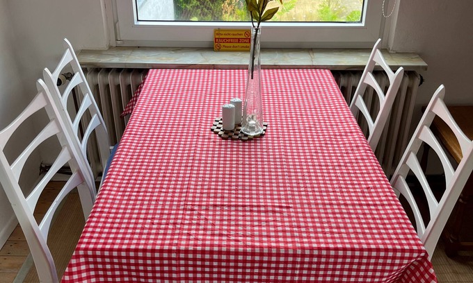 Gifhorn Apartment | Vacation apartment/apartment for 4 guests with 60m² in Gifhorn (297168)