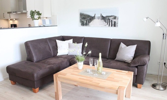 Groemitz Apartment | Vacation apartment/apartment for 4 guests with 65m² in Grömitz (59402)
