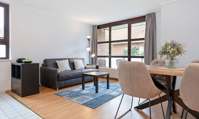 Malente Apartment | Vacation apartment/apartment for 3 guests with 44m² in Malente (294410)