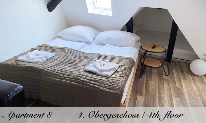 Marburg Apartment | Vacation apartment/apartment for 4 guests with 25m² in Marburg (173468)