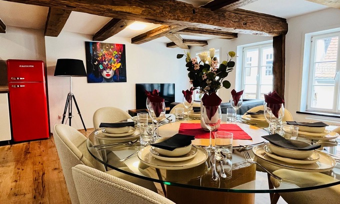 Marburg Apartment | Vacation apartment/apartment for 7 guests with 102m² in Marburg (269132)