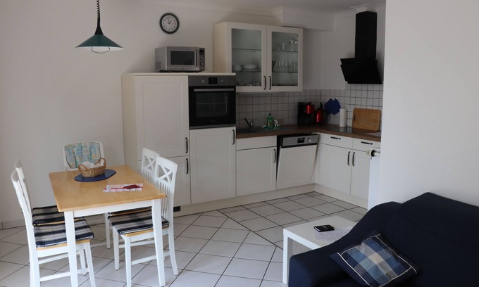 Tossens Apartment | Vacation apartment/apartment for 4 guests with 55m² in Tossens (126248)
