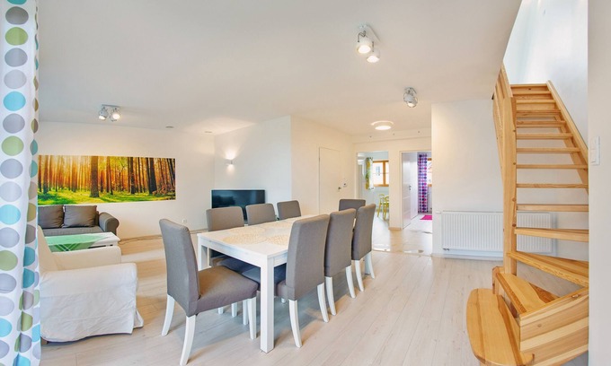 Karpacz Apartment | Vacation apartment/apartment for 8 guests with 90m² in Karpacz (242535)