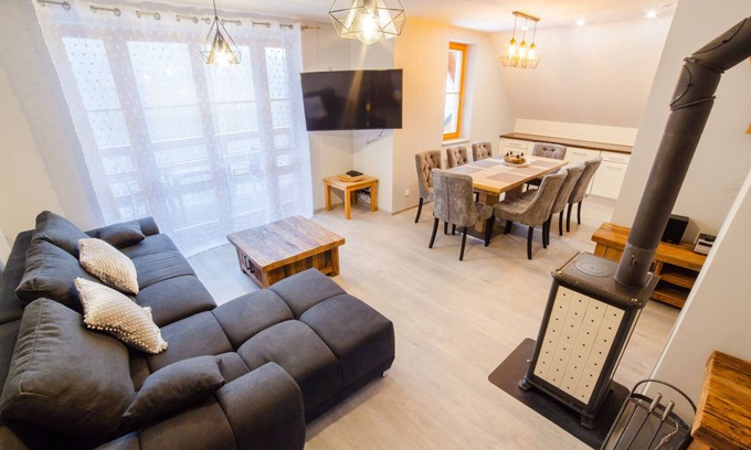 Karpacz Apartment | Vacation apartment/apartment for 8 guests with 85m² in Karpacz (245835)