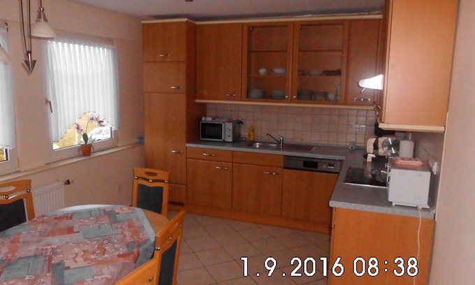 Geeste Apartment | Vacation apartment/apartment for 4 guests with 80m² in Geeste (26955)