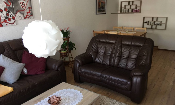 Zittau Apartment | Vacation apartment/apartment for 4 guests with 63m² in Zittau (124540)
