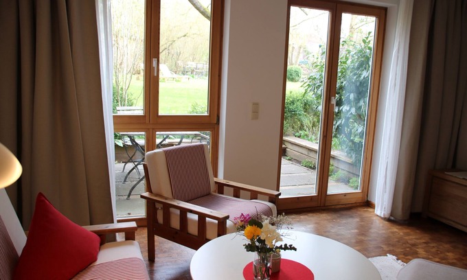 Kluetz Apartment | Vacation apartment/apartment for 4 guests with 50m² in Klütz (122697)