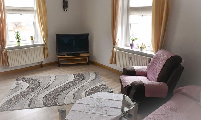 Loebau Apartment | Vacation apartment/apartment for 3 guests with 78m² in Löbau (147476)