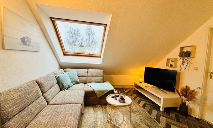 Luetow Apartment | Vacation apartment/apartment for 6 guests with 80m² in Lütow (173889)