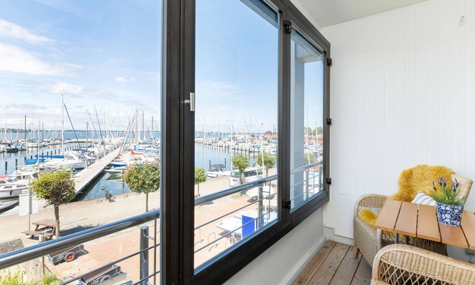 Laboe Apartment | Vacation apartment/apartment for 4 guests with 60m² in Laboe (294433)