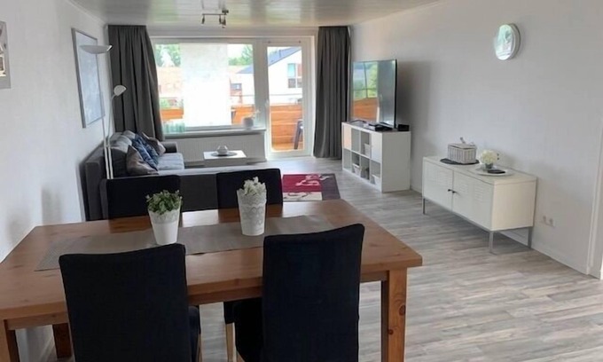 Flechtorf Apartment | Vacation apartment/apartment for 4 guests with 75m² in Lehre (163360)