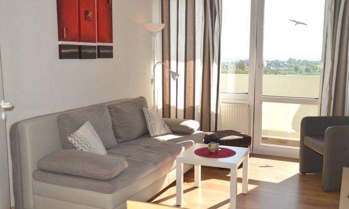 Holm Apartment | Vacation apartment/apartment for 4 guests with 38m² in Holm (16556)