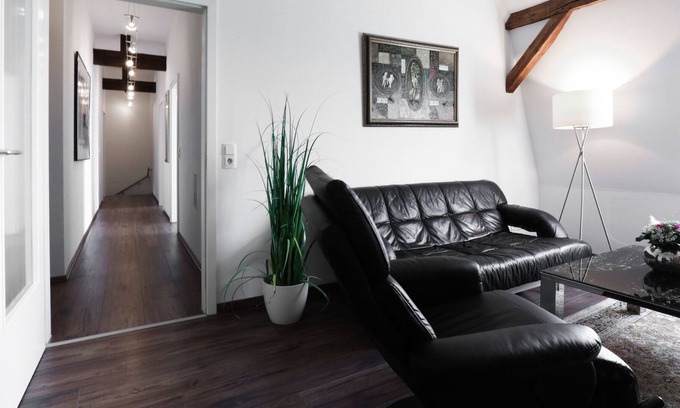 Lobervorstadt Apartment | Vacation apartment / app. for 4 guests with 65m² in Erfurt (168272)
