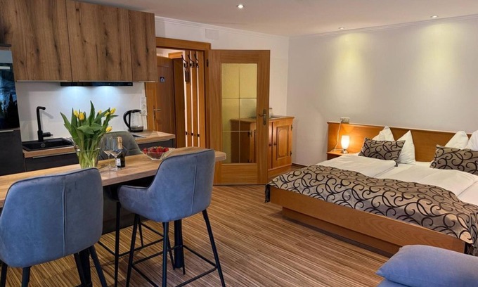 Bockstein Apartment | Vacation apartment Sonnblick - GRUBERS Apartments Gastein
