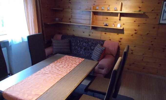 Nesselwaengle Apartment | Vacation apartment 1 1 - Fewo Löffler Haus Tina