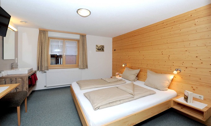 Schoppernau Apartment | Vacation apartment 2 - Apartment Toblermann