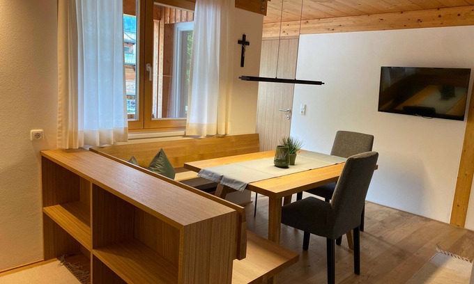 Schoppernau Apartment | Vacation apartment for 2-5 persons - Haus Emma
