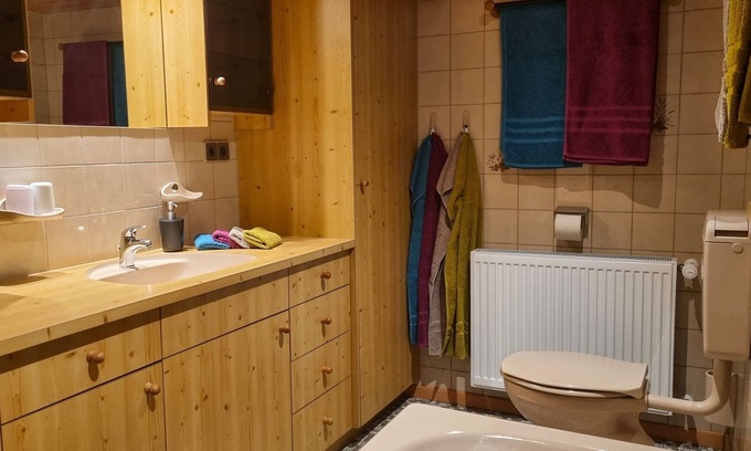 Sibratsgfaell Apartment | Vacation apartment Panoramablick - Holiday apartment Nußbaumer