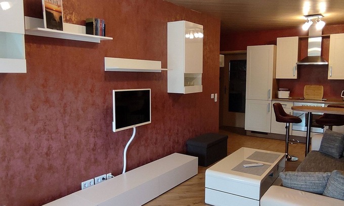 Kachlin Apartment | Vacation apartment Baumann