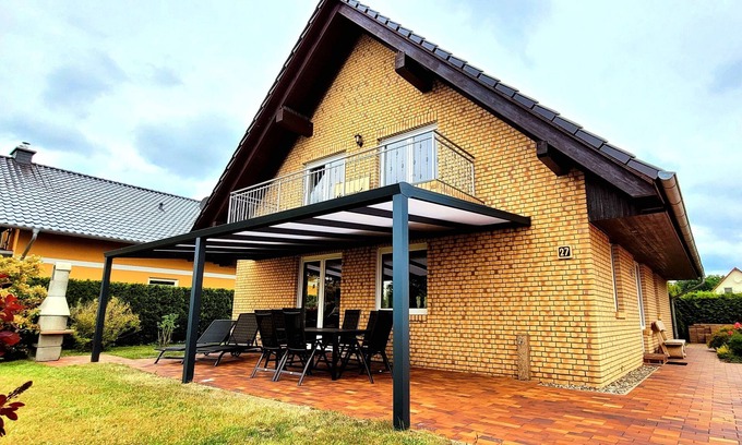 Muritz Apartment | Vacation apartment/apartment for 4 guests with 79m² in Alt Schwerin (155900)