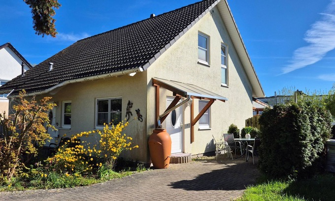 Bad Bevensen Apartment | Vacation apartment Salamander - Fewo.cc - Apartment Salamander on the ground floor and basement